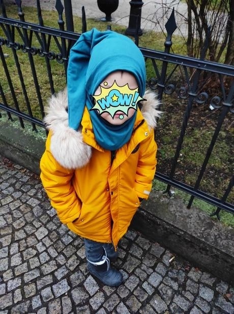 3x zimné čiapky - 5