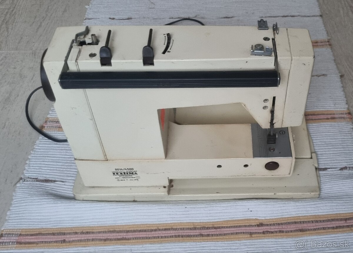 Sijaci stroj Veritas Columba NP - 5