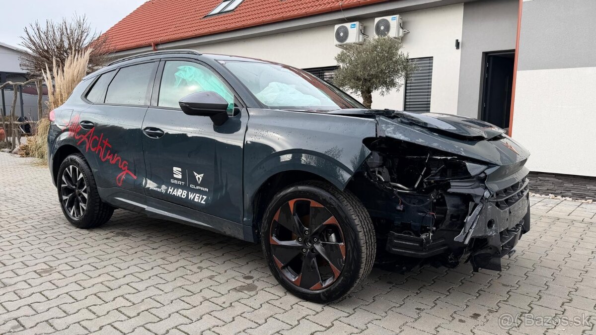 Cupra Terramar 1.5tsi hybrid/e 110kw - 5