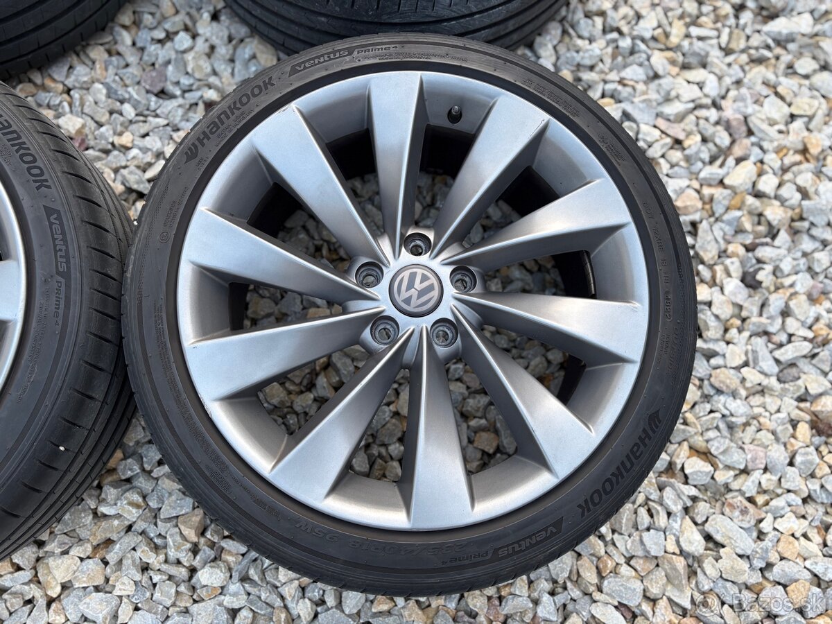 VW Interlagos 5x112 R18 - 5