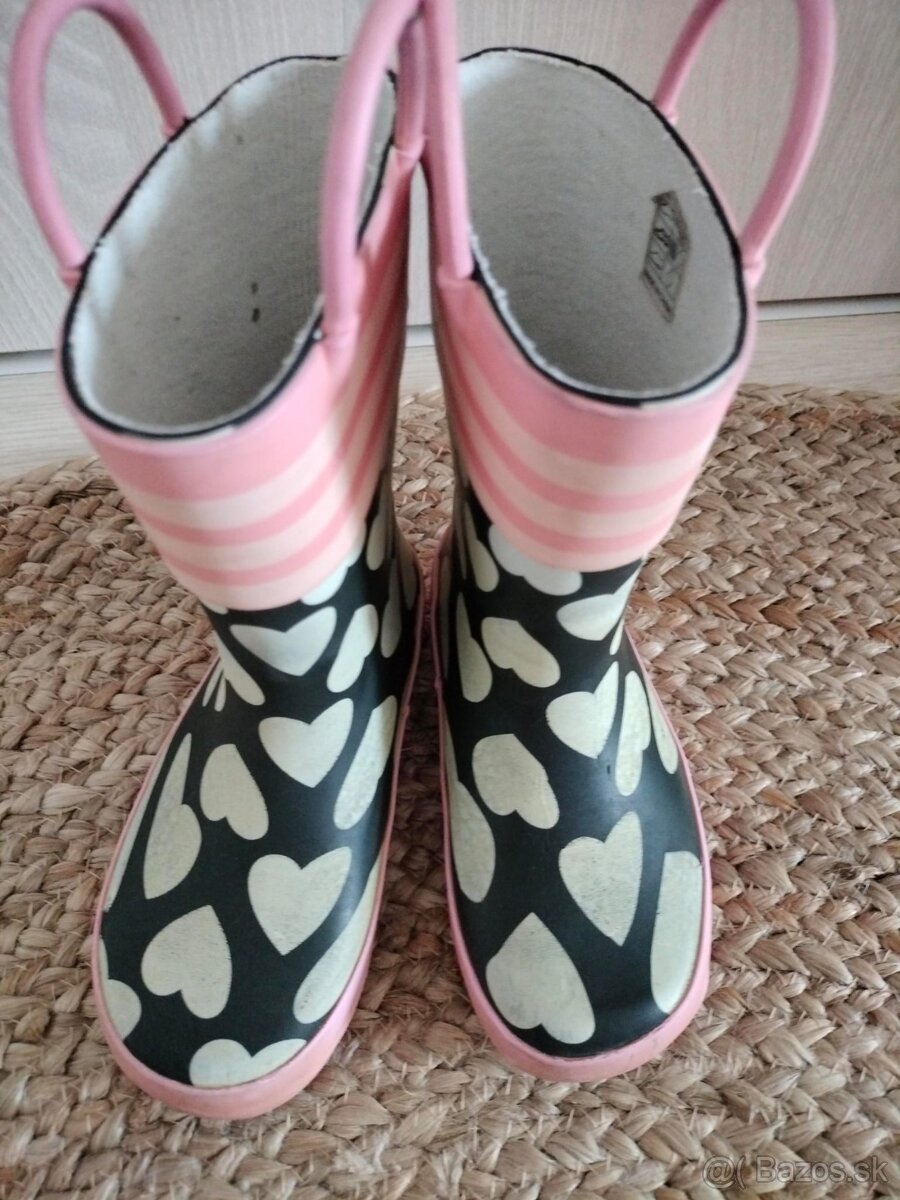 GUMÁKY_NELLI BLU_veľkosť 26 - 5