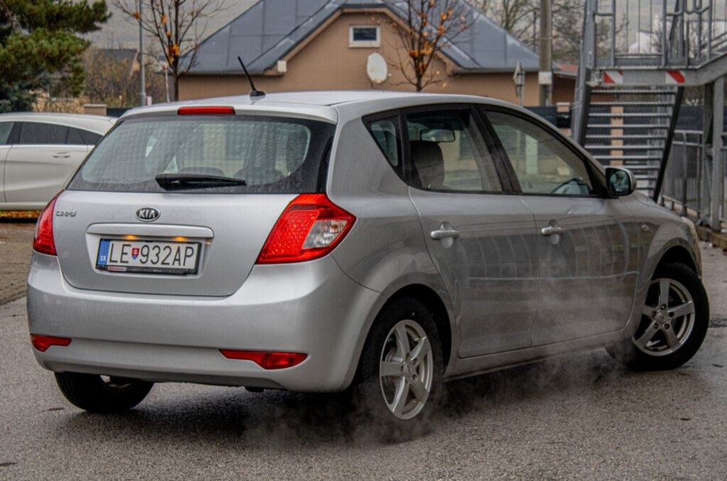 Kia Ceed 1.4 - 1. majiteľ - 5