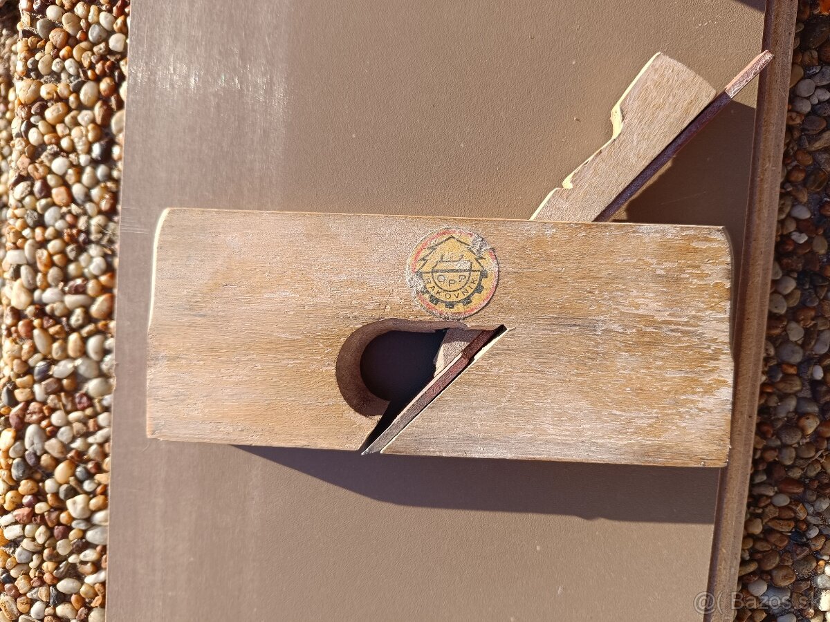 Predám staré hoblíky - 5