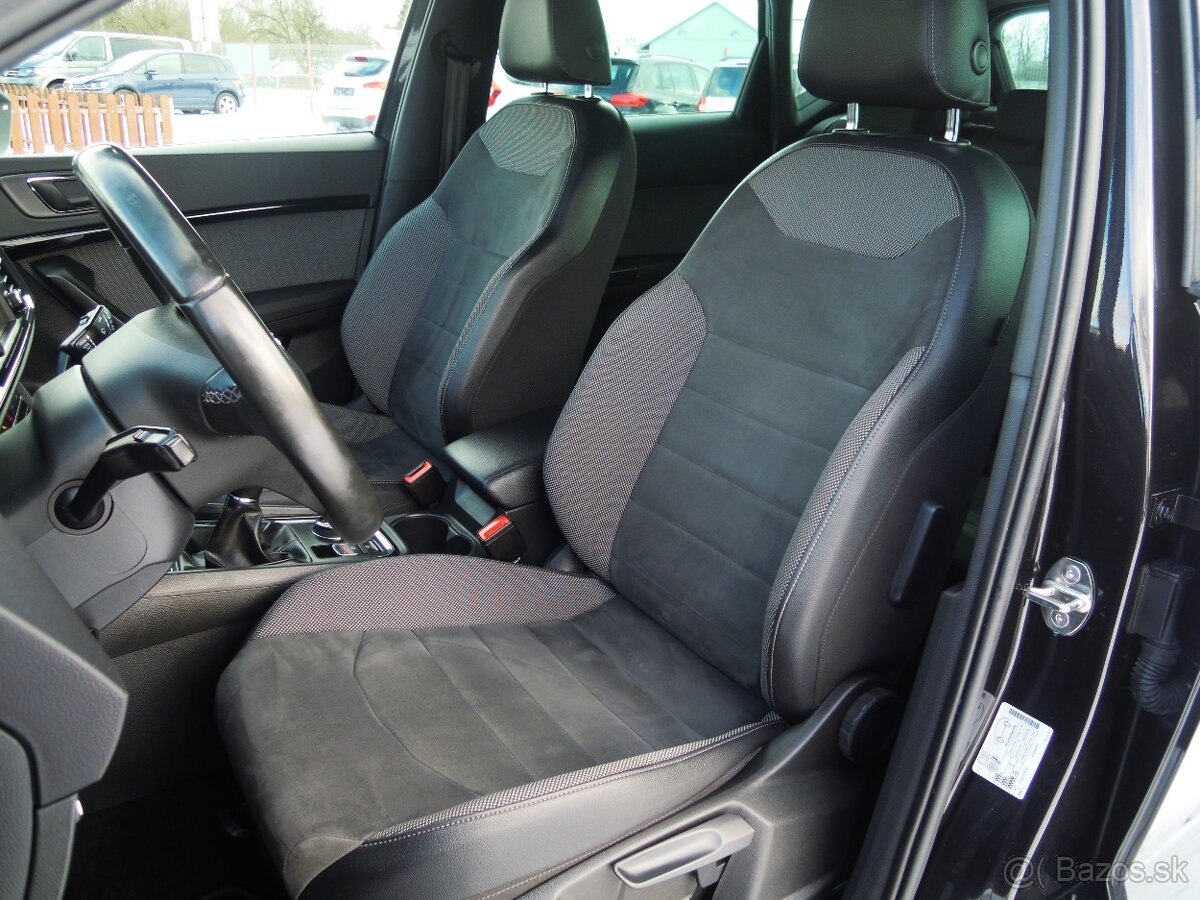 Seat Ateca, 1.5TSi EXCELLENCE-SERVIS-BRZDY - 5