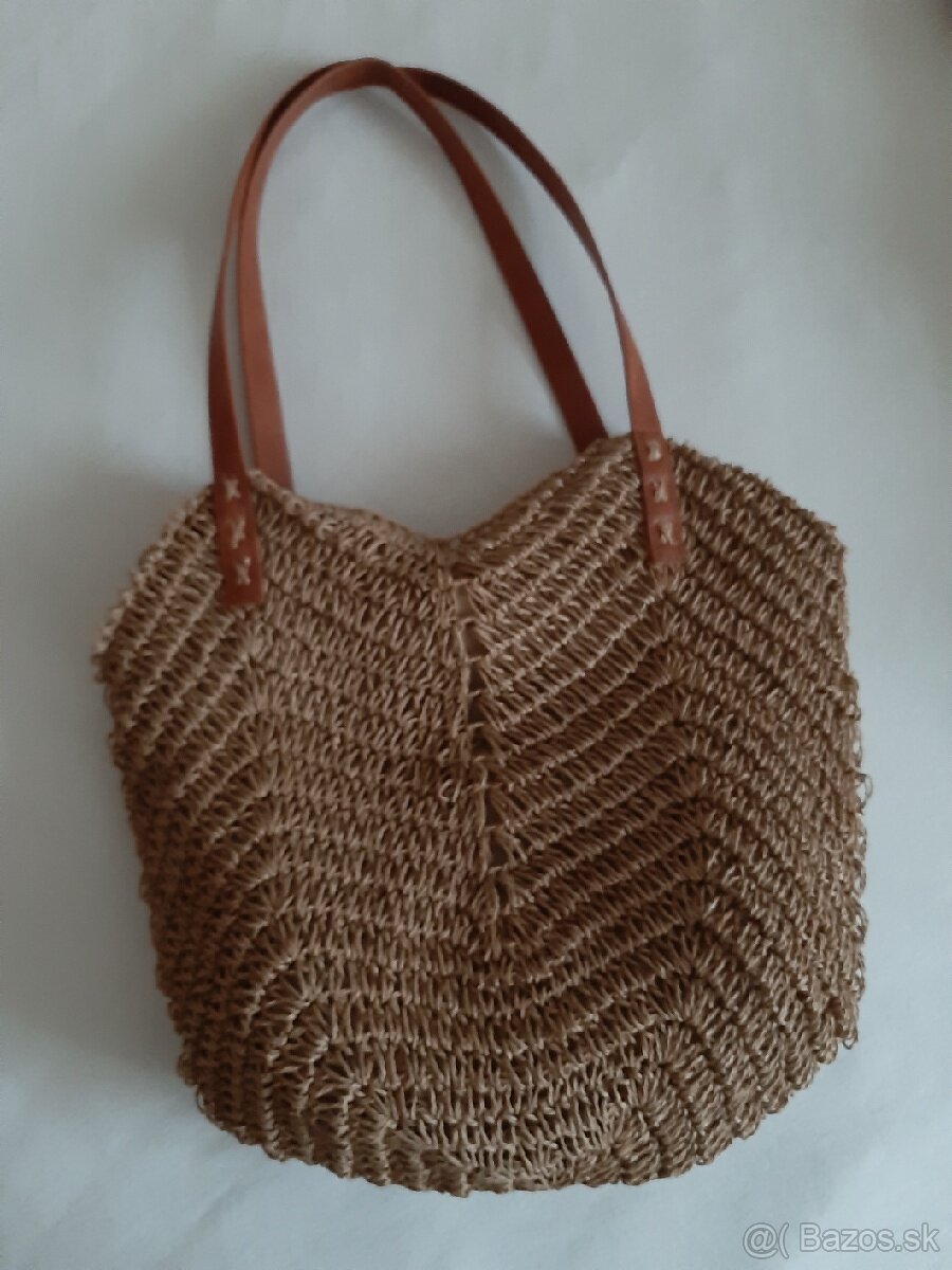 Šaty Zara + taška - 5