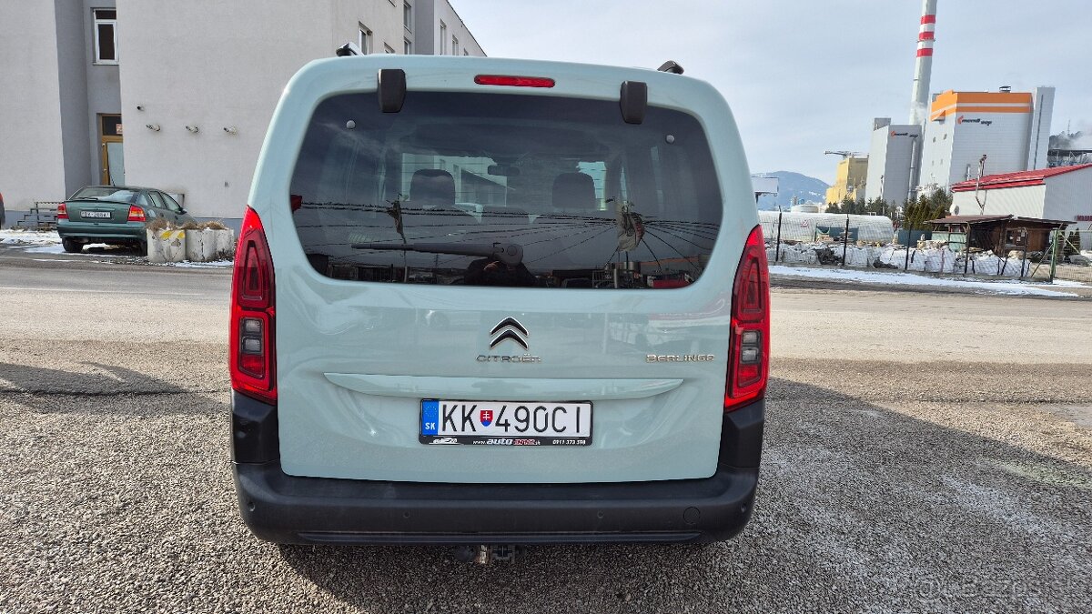 Citroën Berlingo BlueHDi 100 Live M - 5