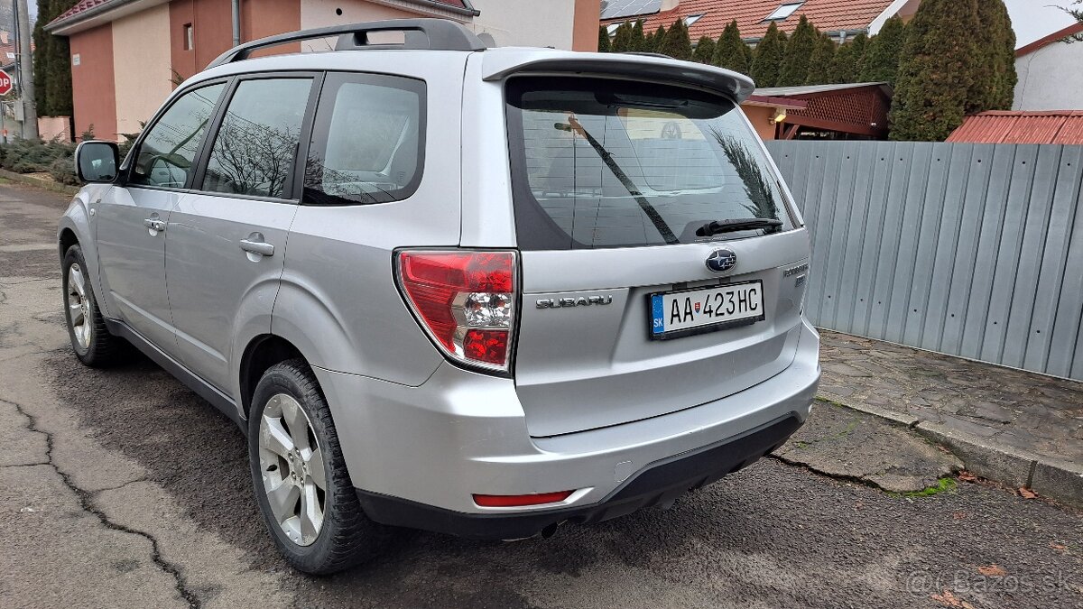 Subaru forester Suv - 5