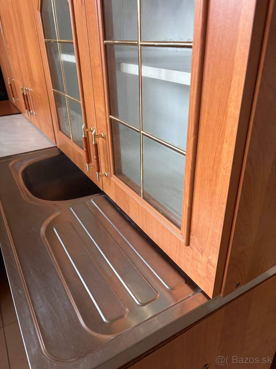 Kuchynska linka drez - 5