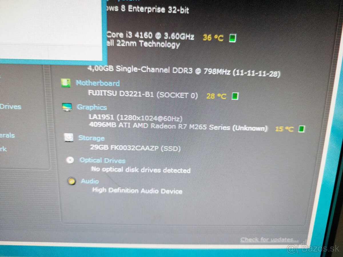 Sapphire ATi Radeon R7 240 - 4GB - 5