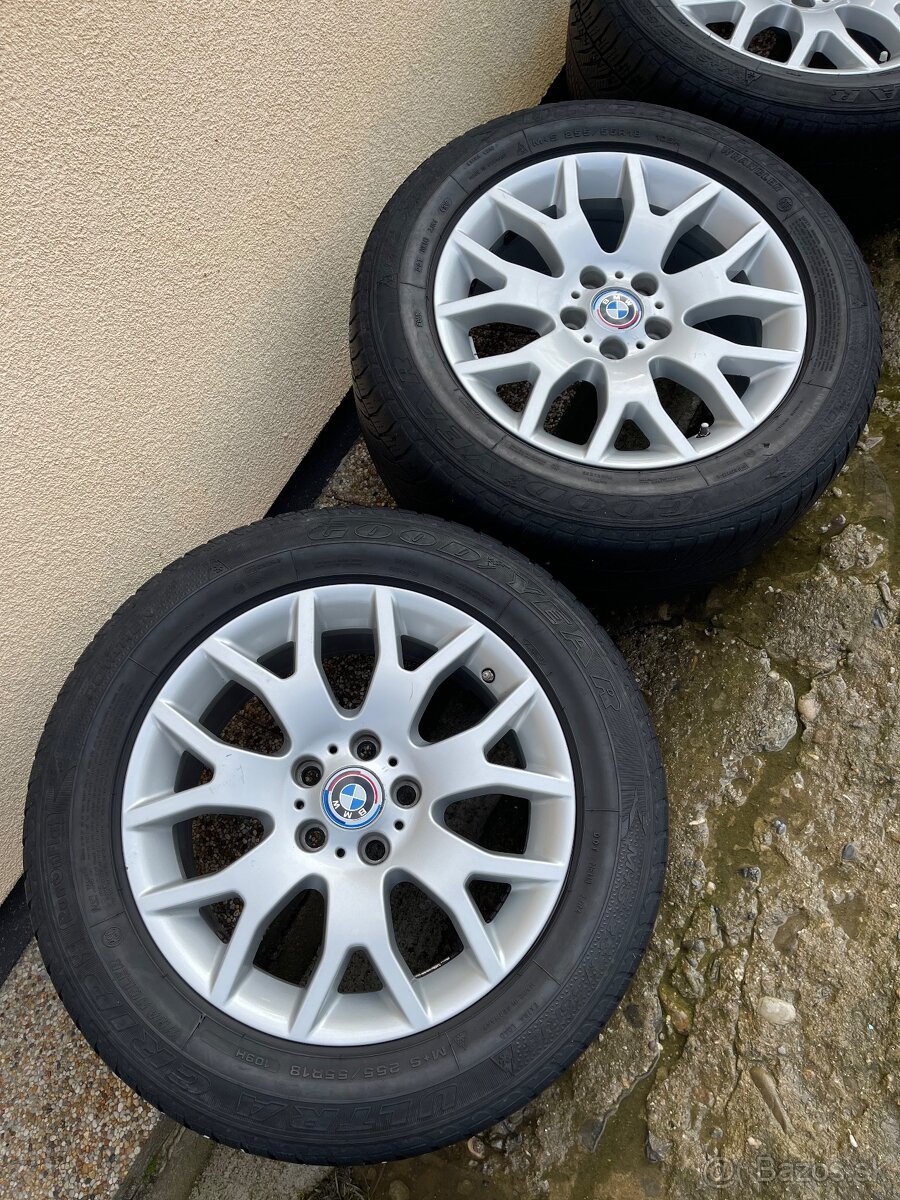 5x120 r18 disky original BMW - 5