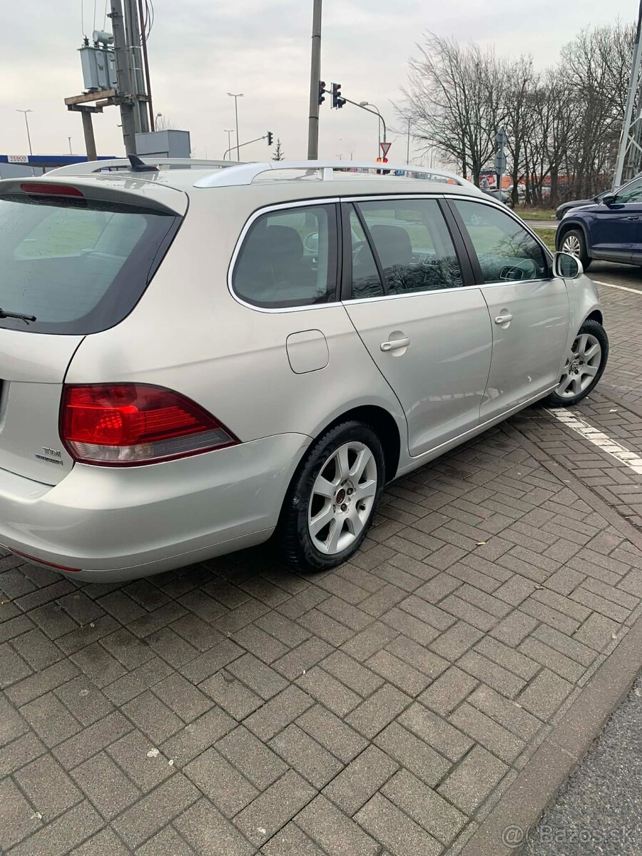 Volkswagen golf 6 - 5