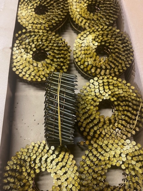 Klince do klincovacky - 5