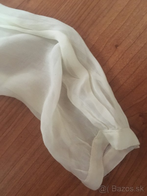 Jemná blúzka Mango - 5