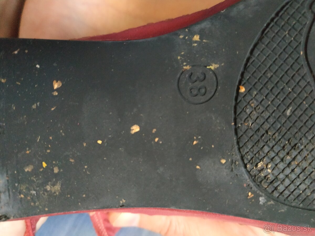 Dámske sandále Robel - 5