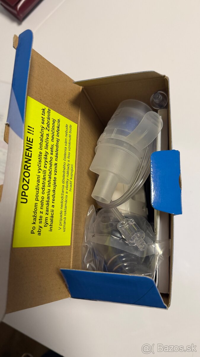 Domáci inhalátor Omron NE-C803 - 5