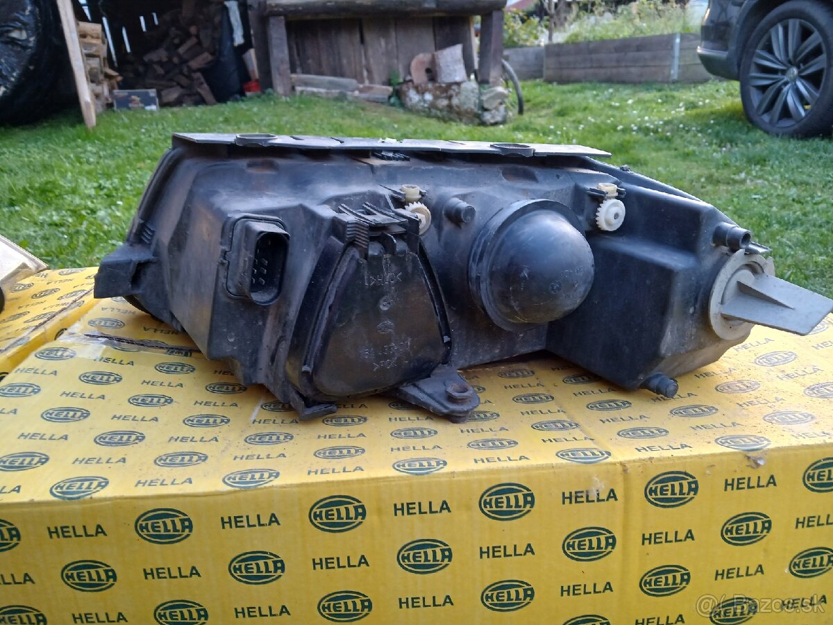 Svetla VW Passat B5,5 - 5