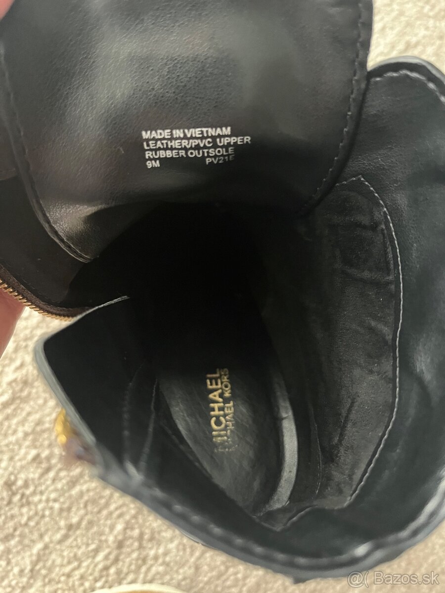 Čižmičky Michael Kors - 5
