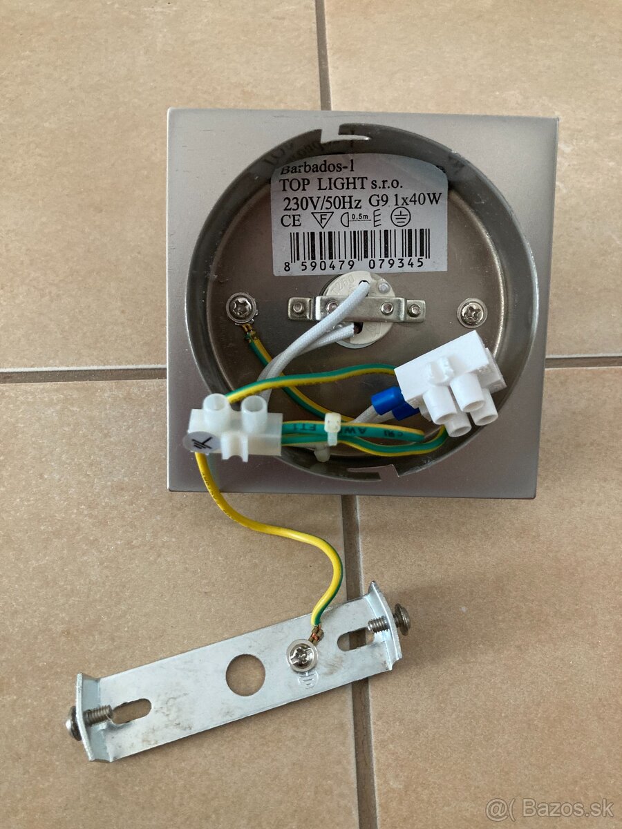 Svietidlo Barbados - 5