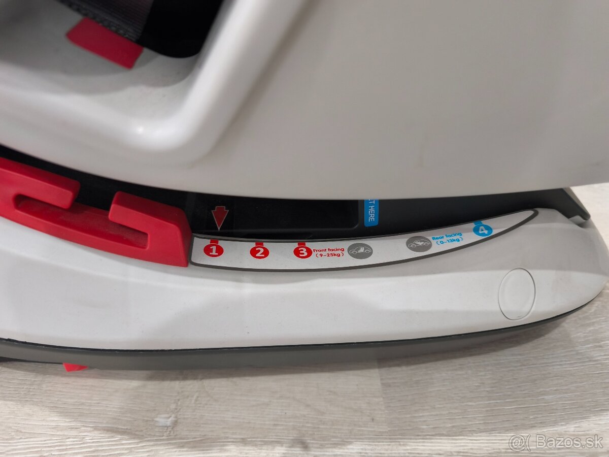 Autosedačka Chicco - 5