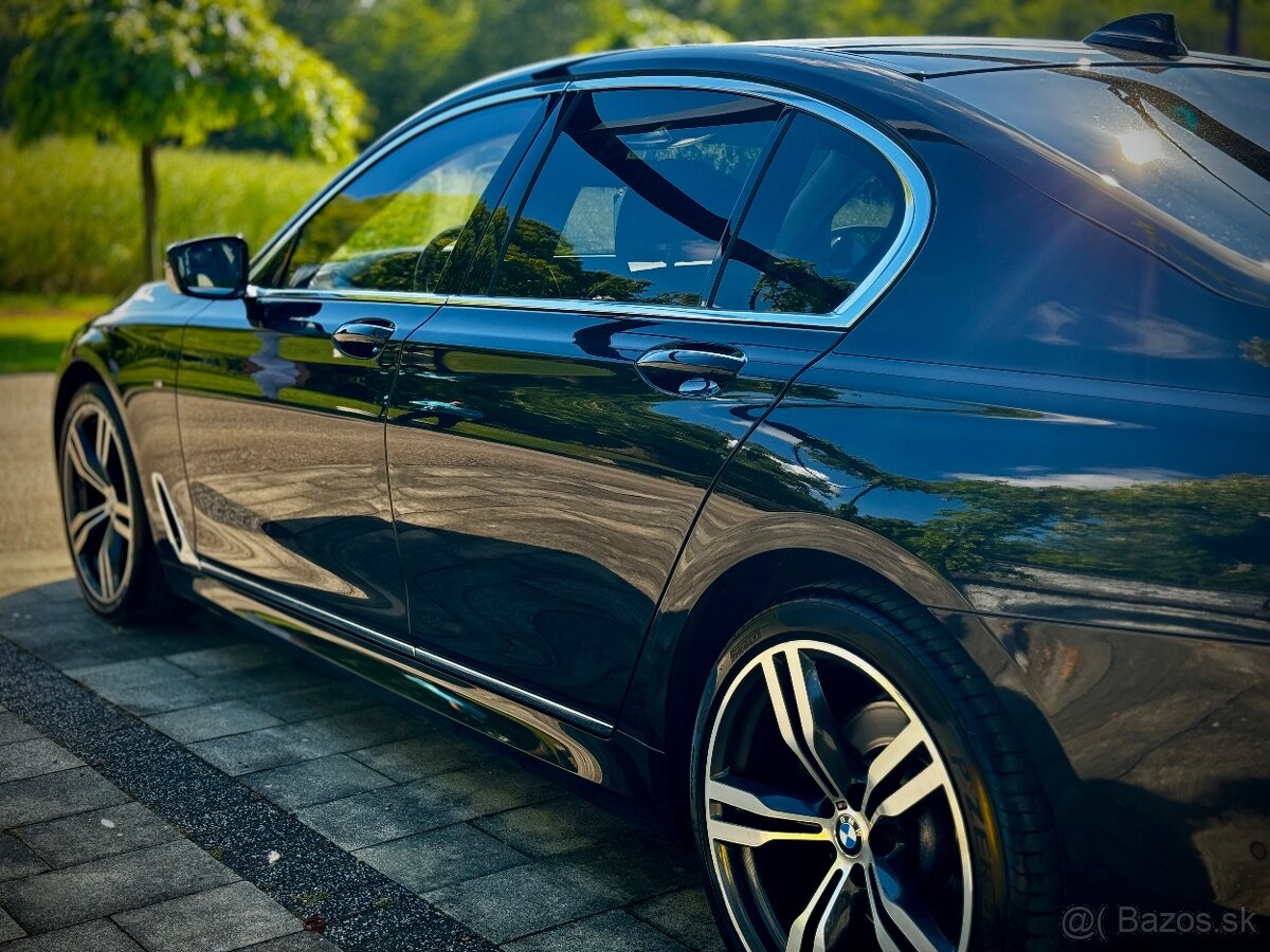 BMW Rad 7 ,730d Xdrive AT - 5