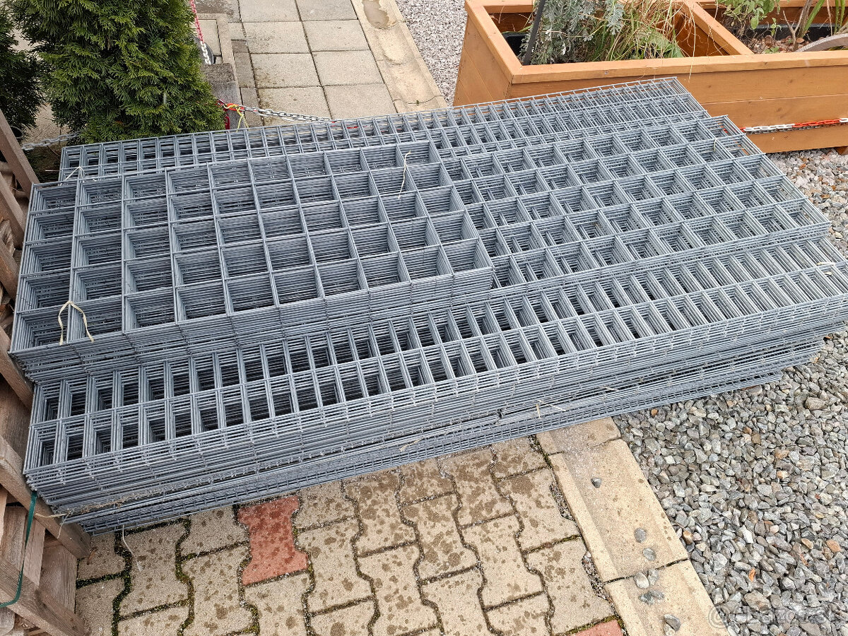 Gabionové siete. - 5