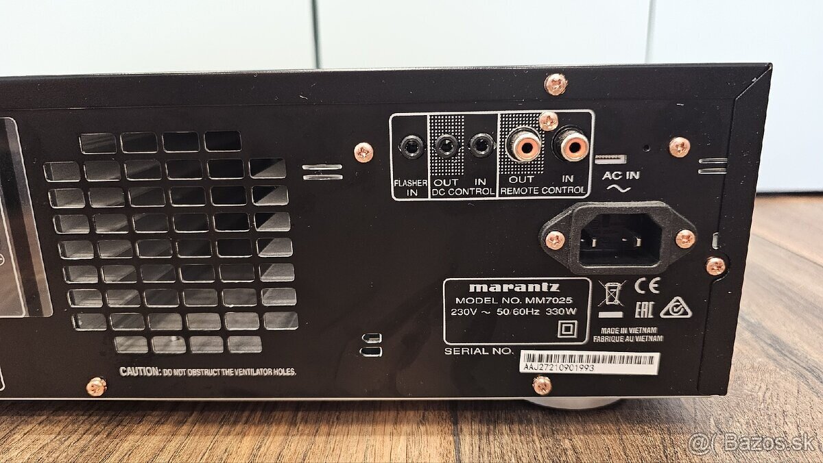 Marantz MM7025 - 5