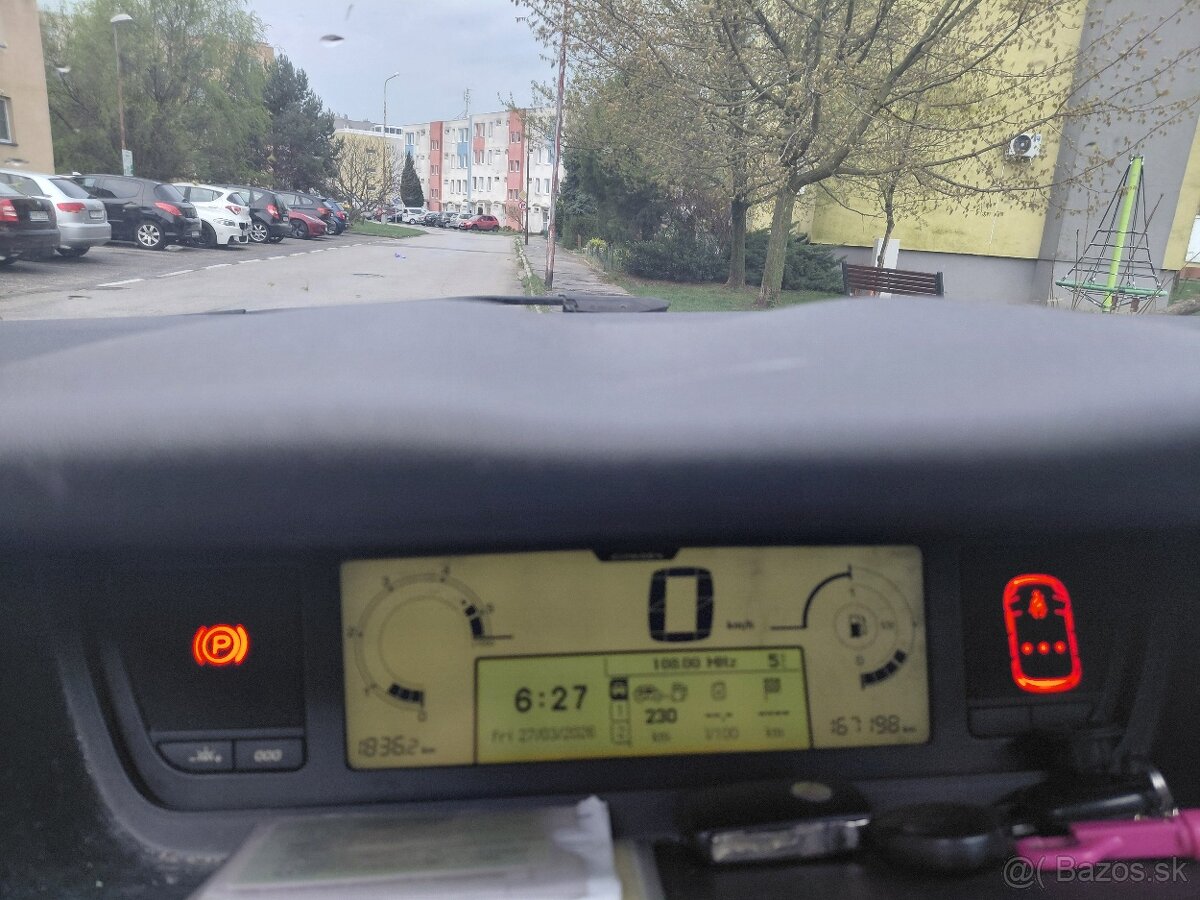 Citroen c4 picaso - 5