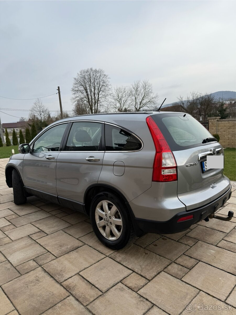 Honda CR-V 2.2 CTDI Elegance - 5