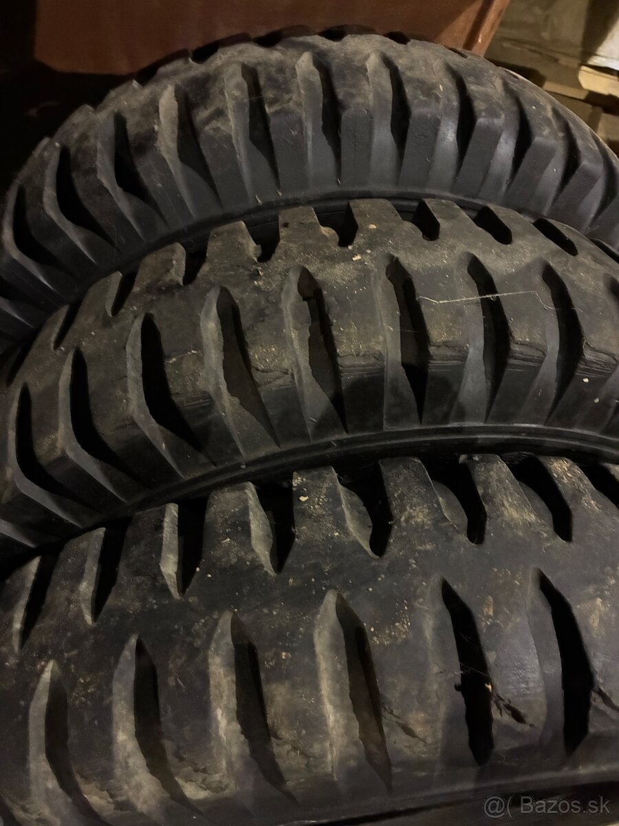 Predám pneumatiky Uaz, Gaz - 5