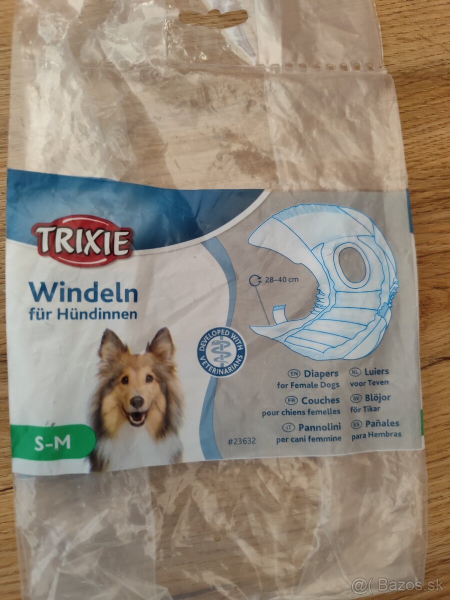 Plienky pre psov - 5