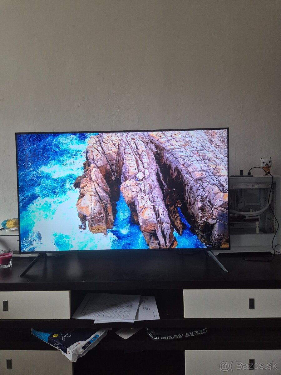 Text Predám Samsung 50" 4K Smart TV (U -0AU7172) - 5