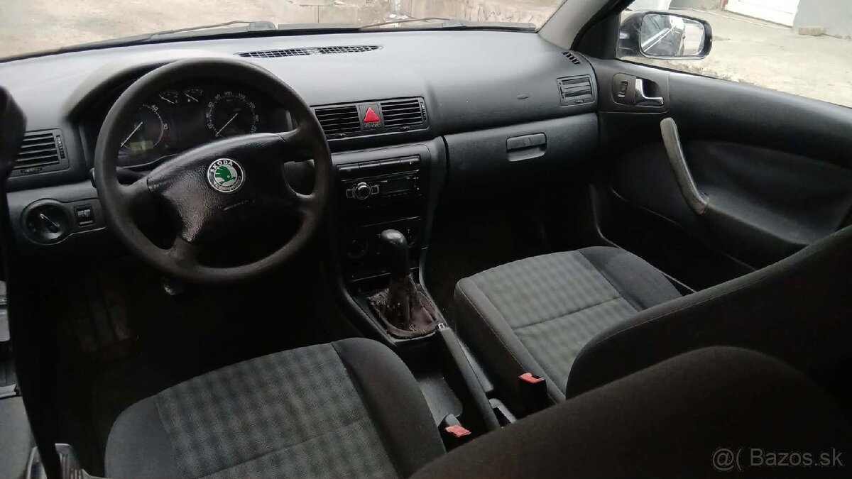 Škoda Octavia 1.9 tdi 66kw - 5