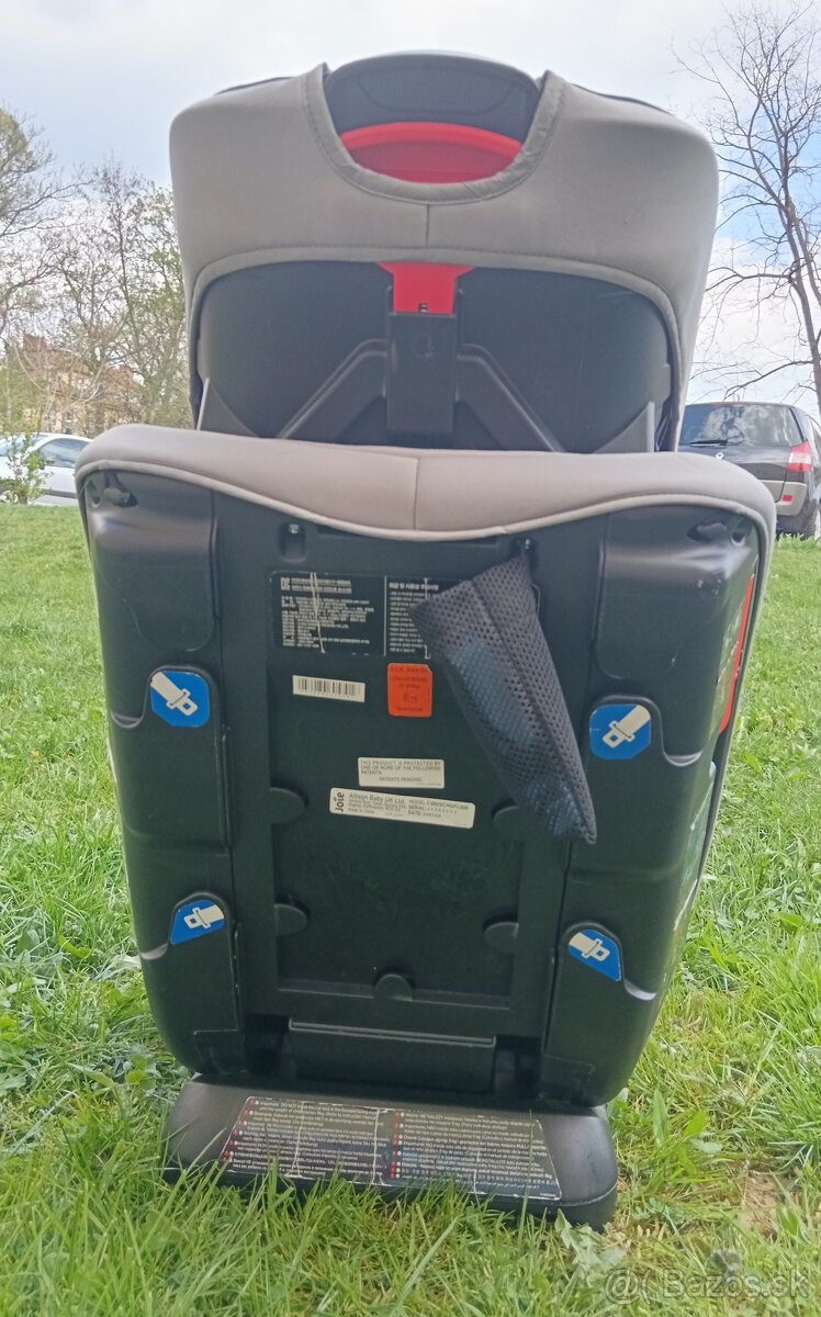 Autosedačka Joie Stages - 5