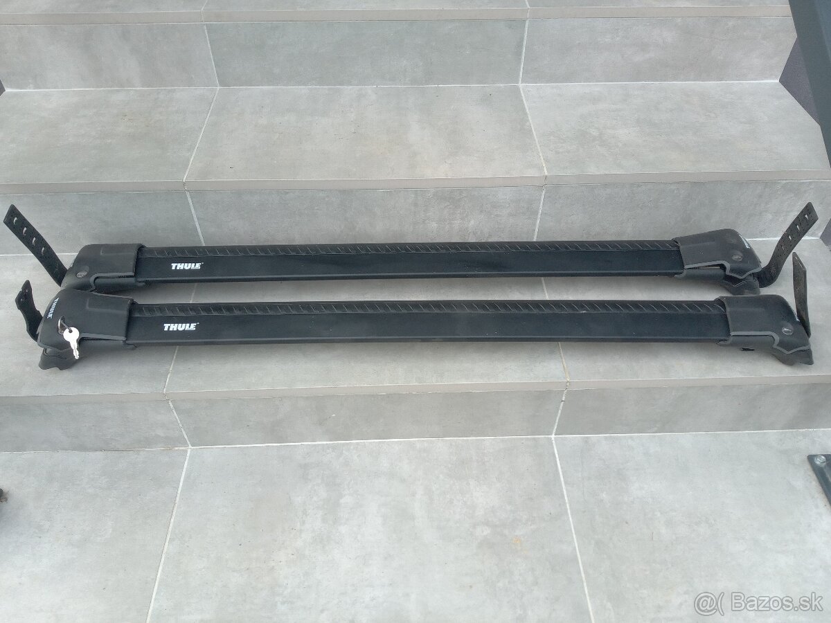 Strešné nosiče Thule - 5