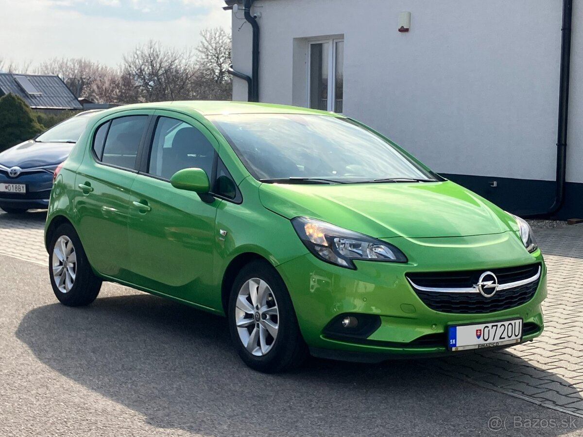 Opel Corsa 1.4 Active 66 kW AT6 BENZÍN - 5