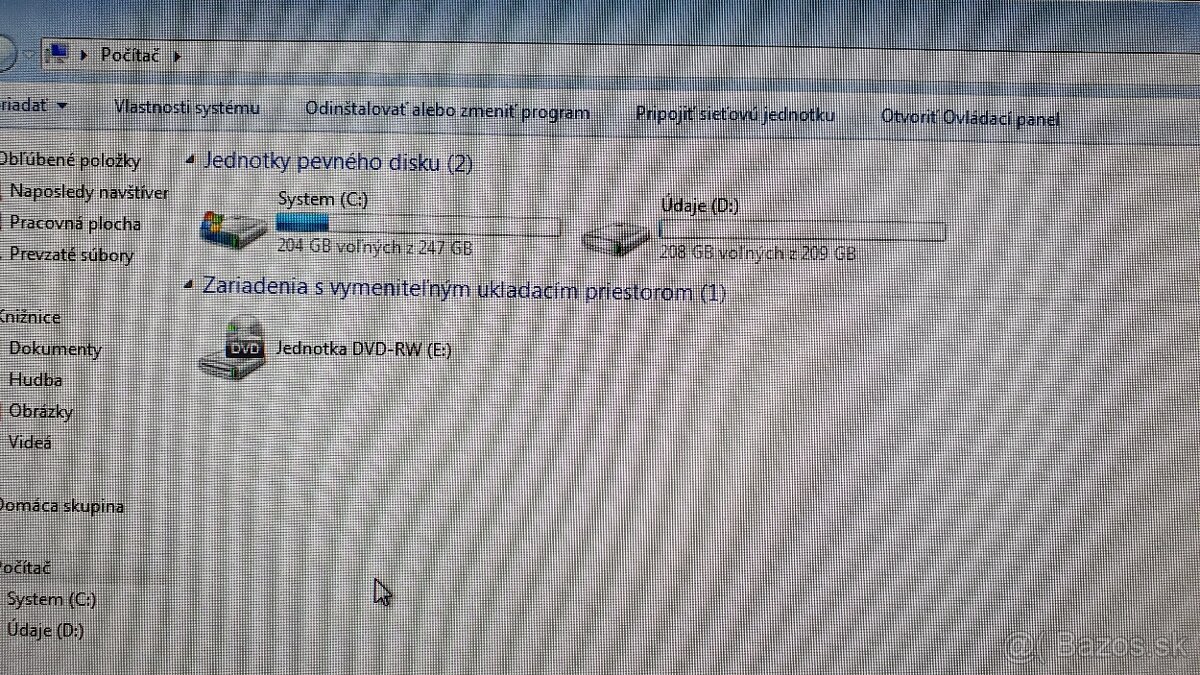 Počítač Comfor - 5