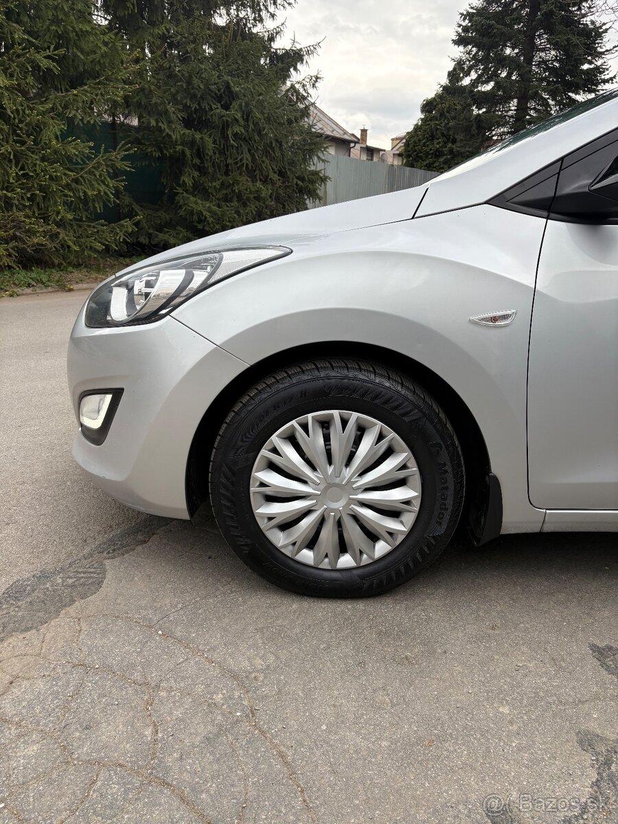 Hyundai I30 1.4 benzin - 5