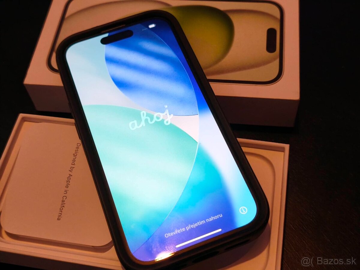 Iphone 15 128 gb - 5