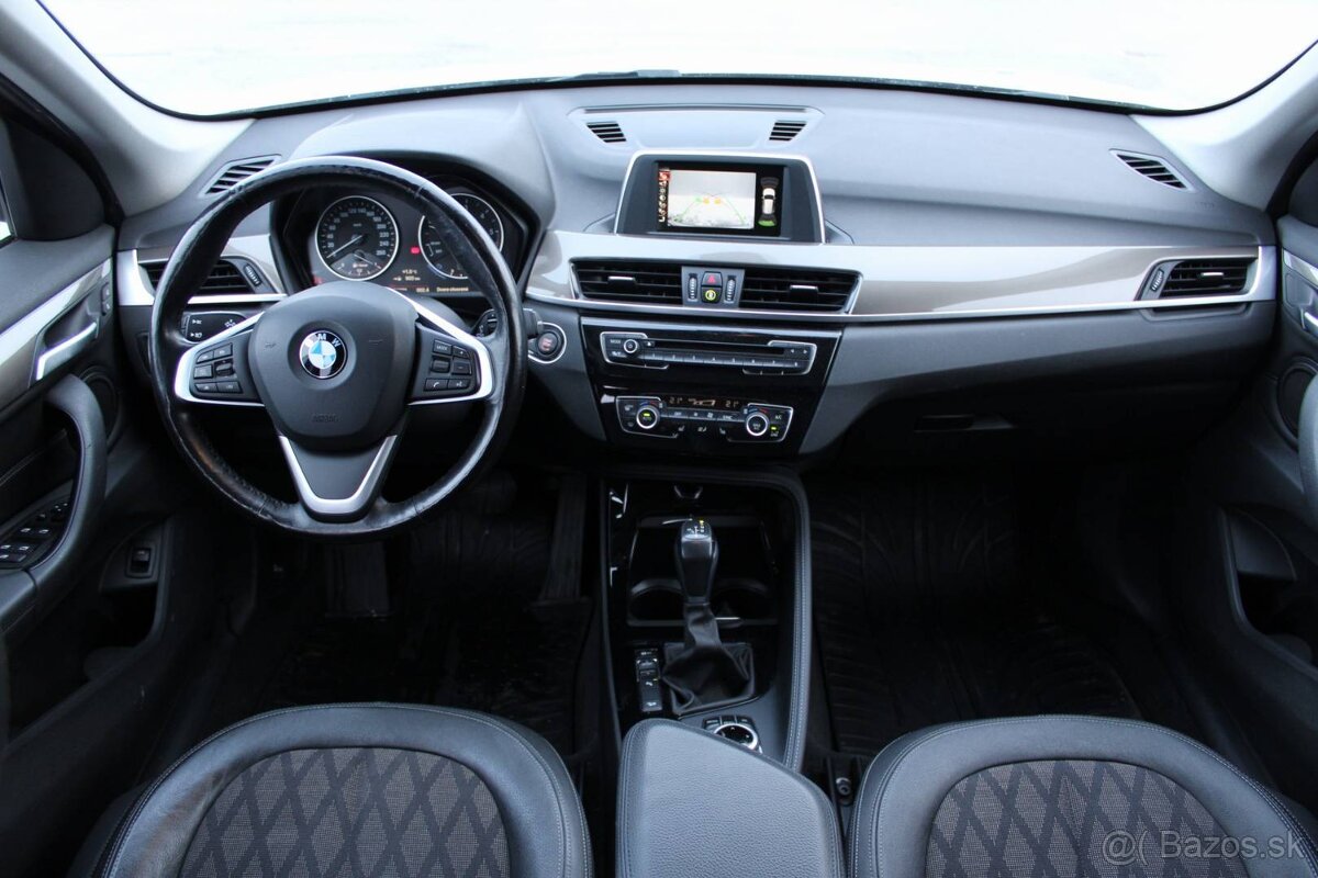 BMW X1 xDrive 18d xLine A/T - 5