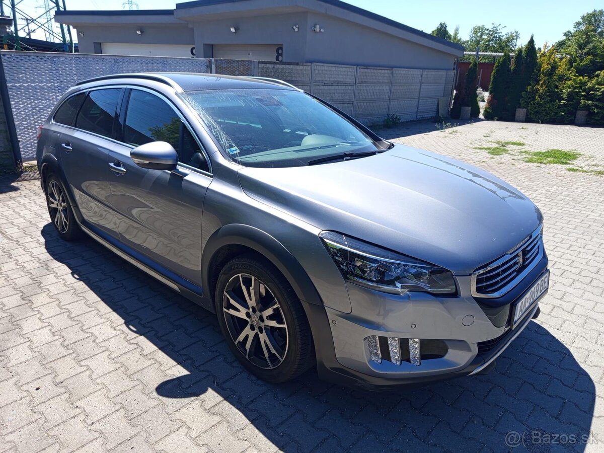 Peugeot 508 - 5