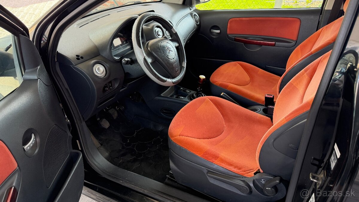 Citroen C2 1.1 benzin - 5