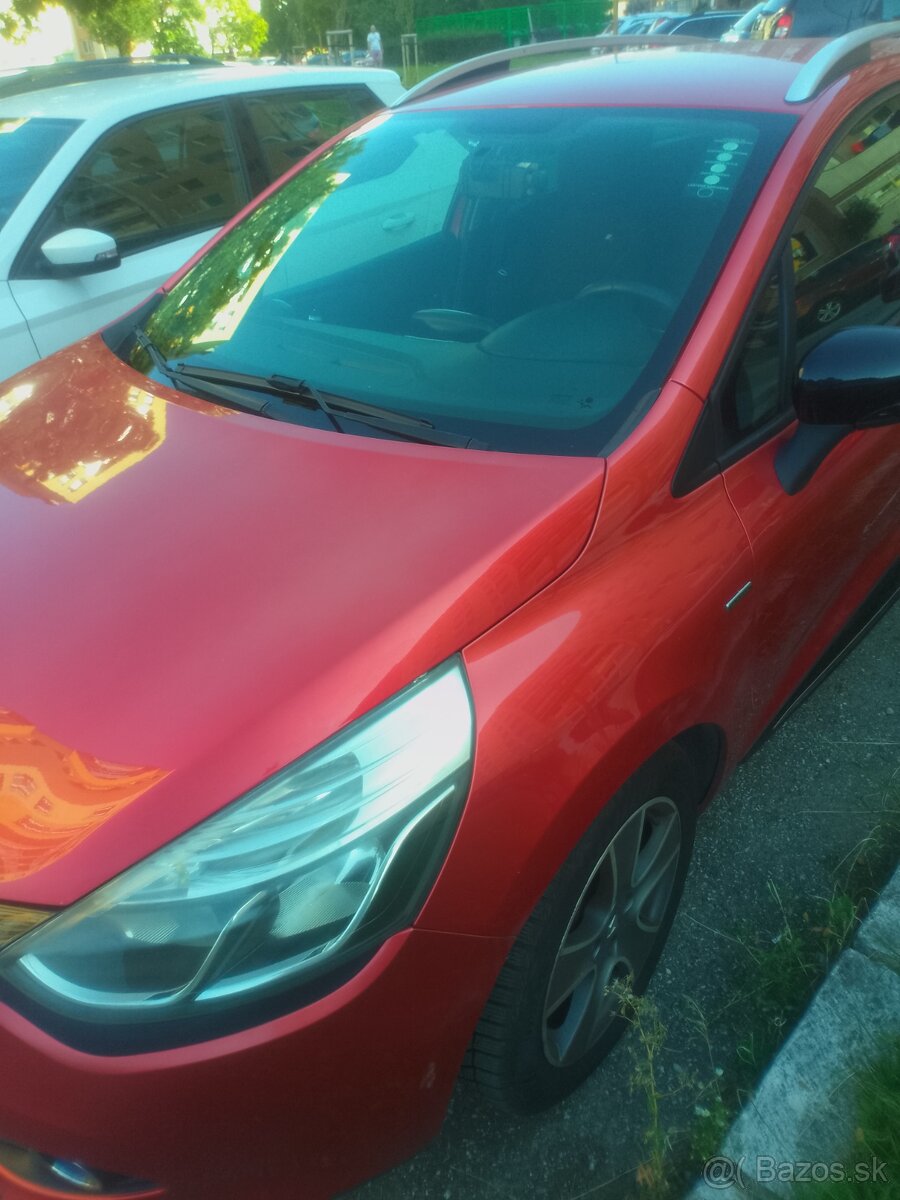 Renault clio predám rok 2015 ,STK 2028 - 5