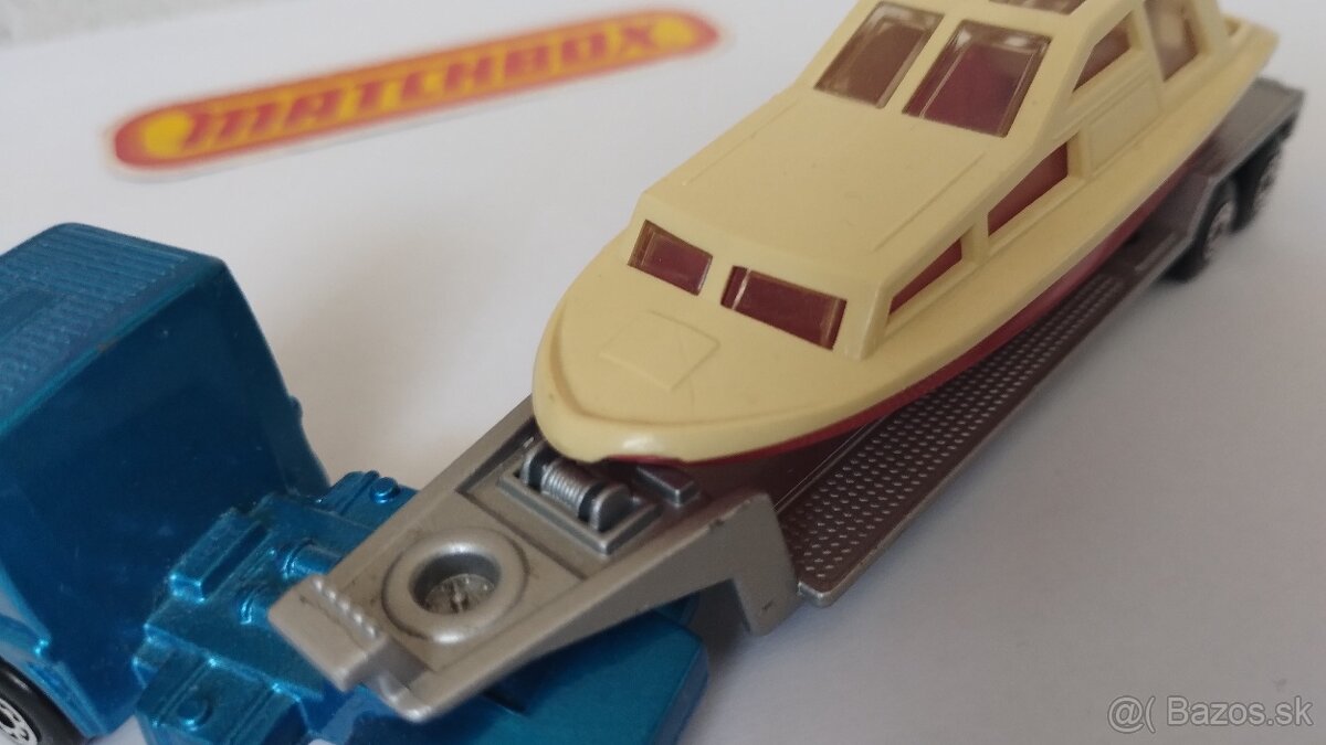 Matchbox Superfast 18 - 5