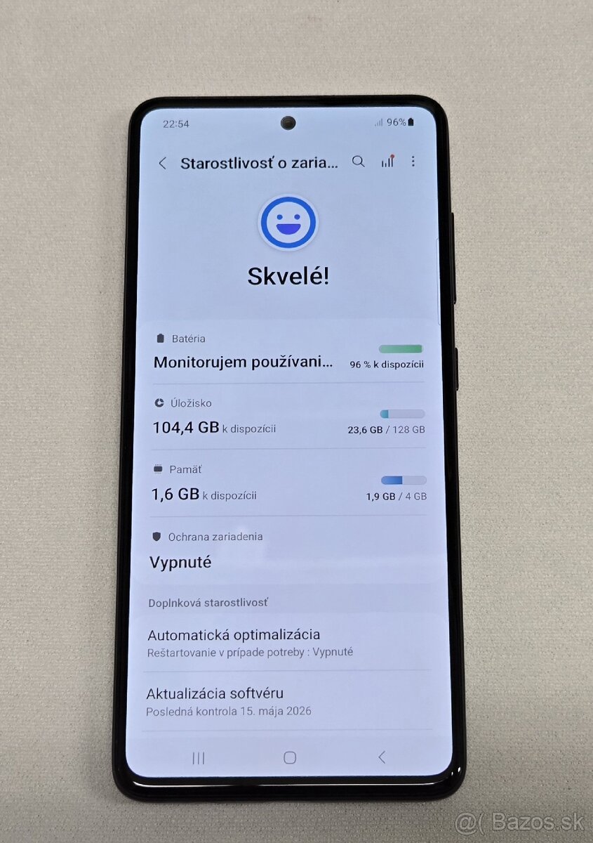 Samsung Galaxy A51 - 5