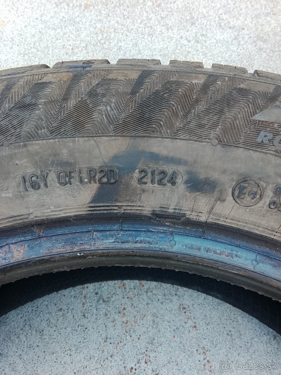 Zimne 205/60 R16 - 5