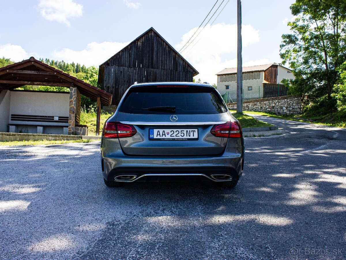 Mercedes-Benz C160 Combi AMG - 5