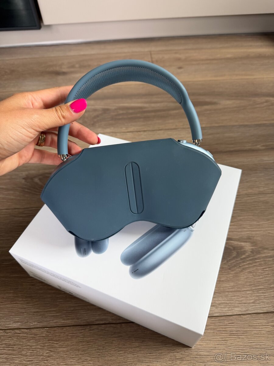 AirPods Max 2 Blue - 5