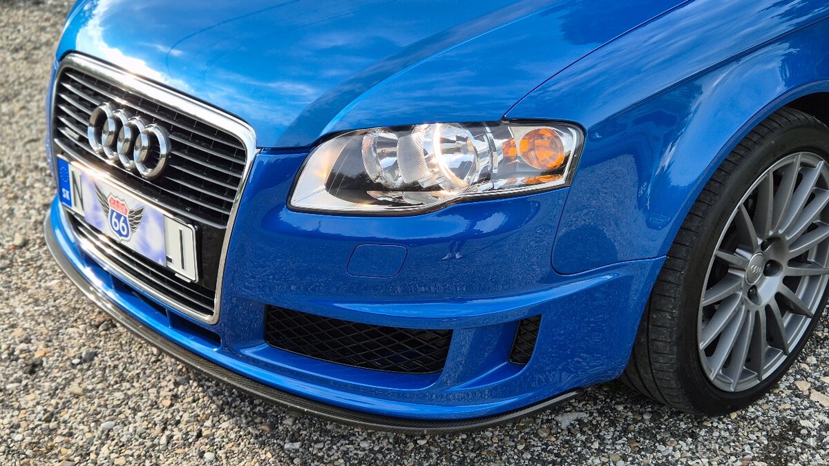 AUDI A4 DTM 2.0TFSI Edition Tom.K 15/15 - 5
