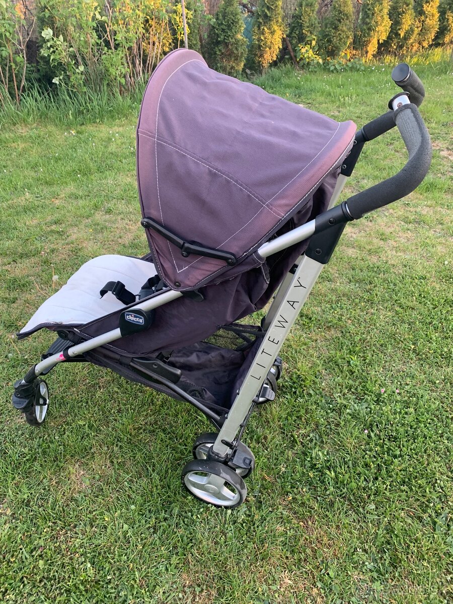 Chicco liteway - bugina - 5