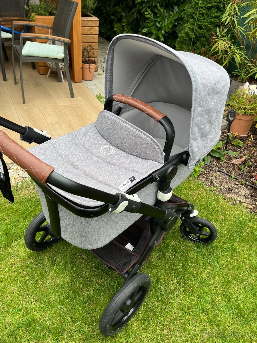 Kocik Bugaboo Fox - 5